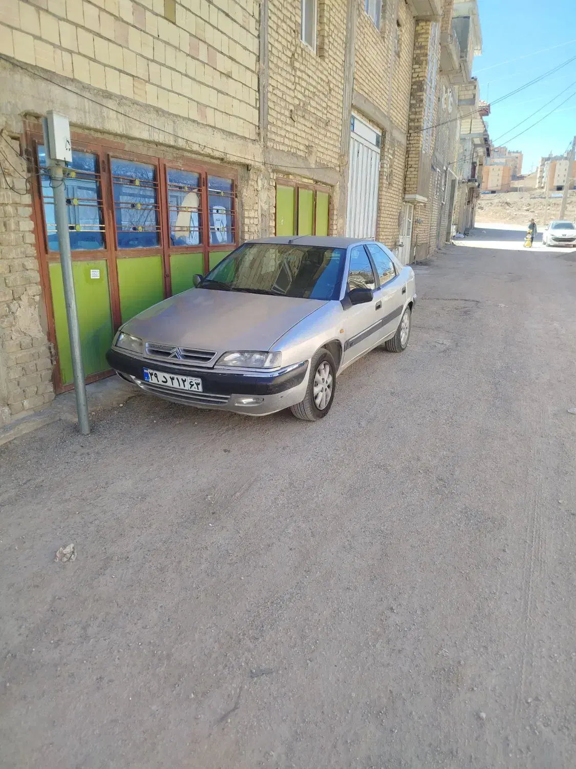 زانتیا 85|خودرو سواری و وانت|شیراز, گویم|دیوار