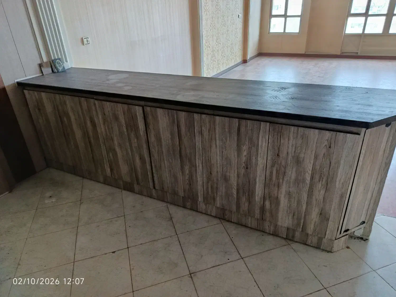 کابینت|آب‌چکان و نظم‌دهنده ظروف|همدان, |دیوار