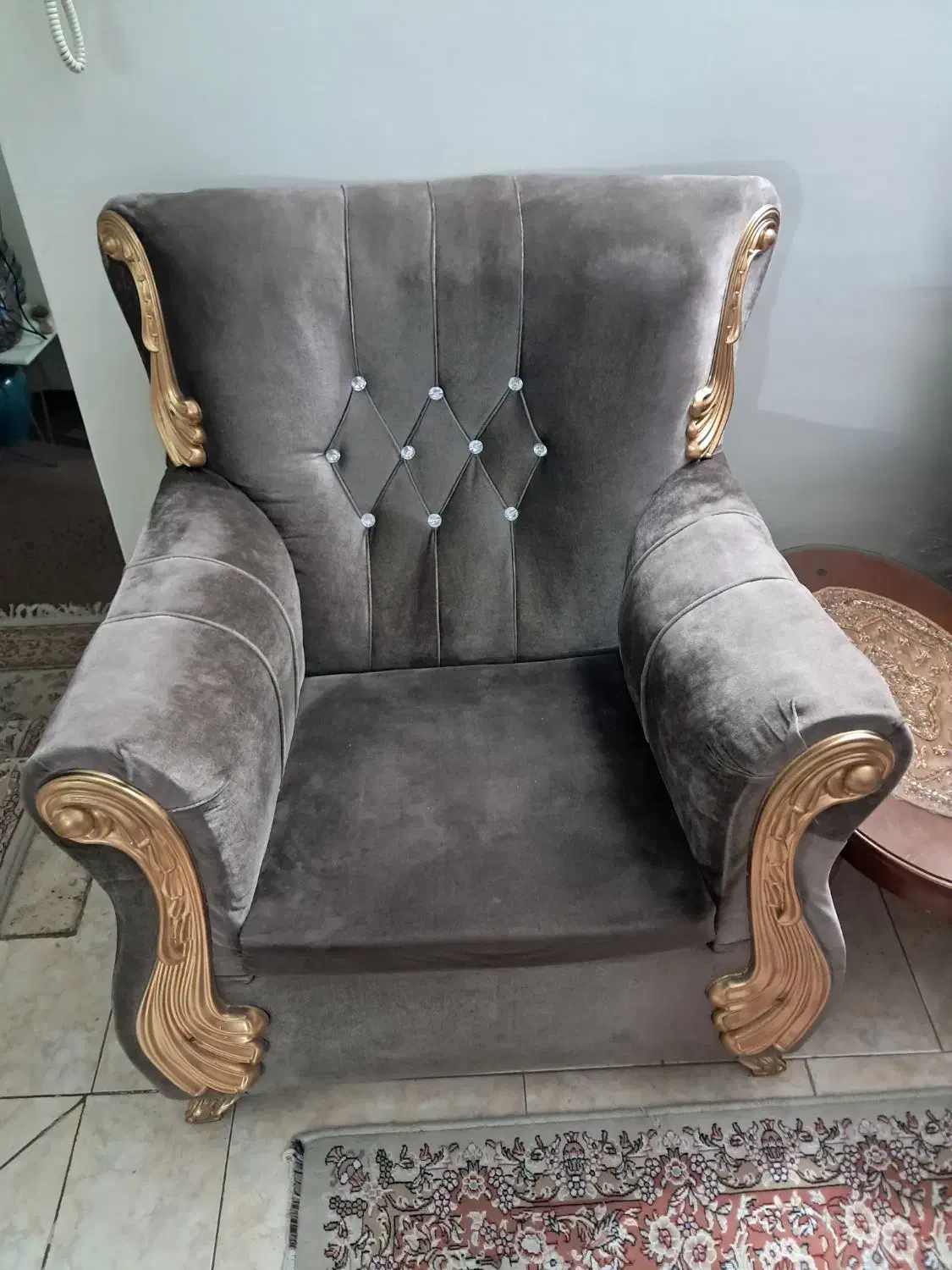 مبل|مبلمان خانگی و میز عسلی|تهران, هروی|دیوار