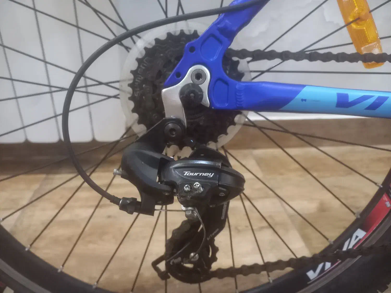 دوچرخه 26 ویوا ( VIVA) اصل تایوان|دوچرخه، اسکیت، اسکوتر|رشت, رشتیان|دیوار