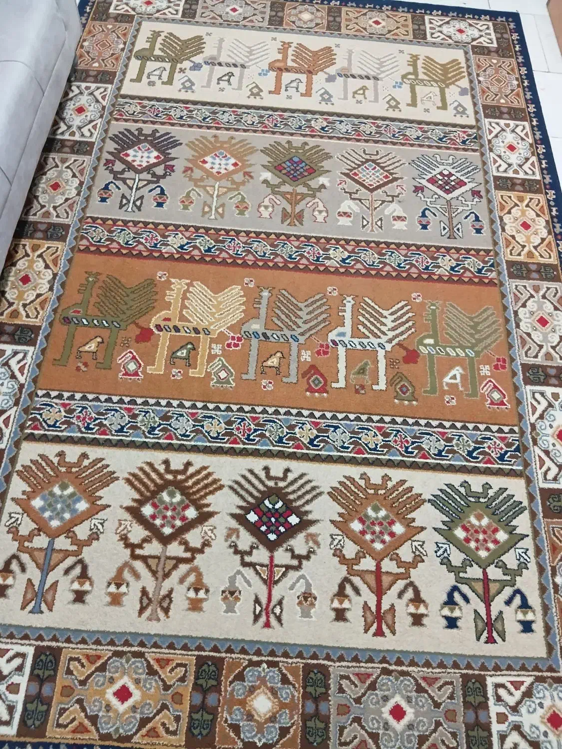 فرش گبه|گلیم، جاجیم، گبه|تهران, سلیمانی|دیوار