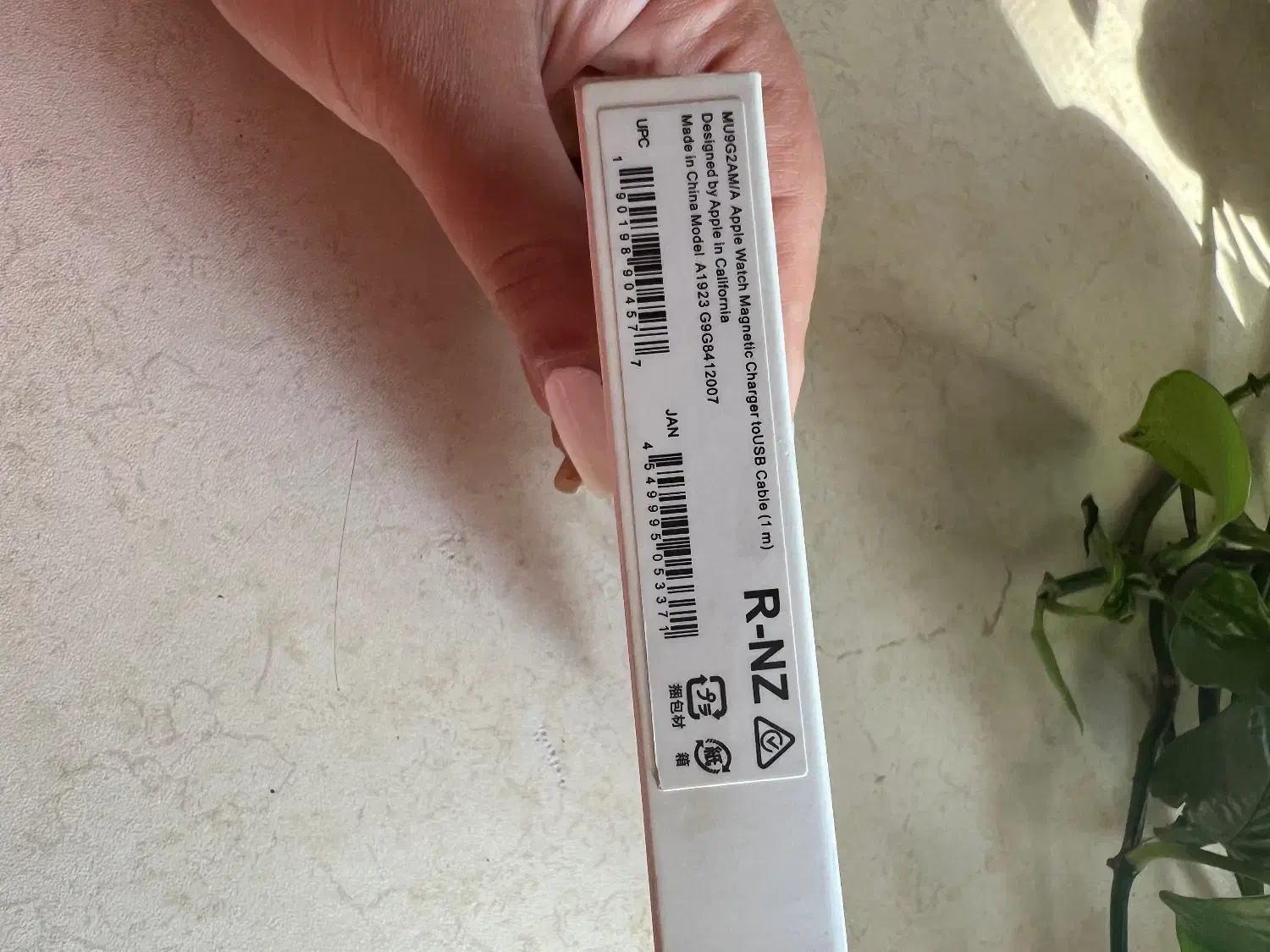 شارژر اپل واچ سری ۷ اصلی|لوازم جانبی موبایل و تبلت|تهران, مرادآباد|دیوار