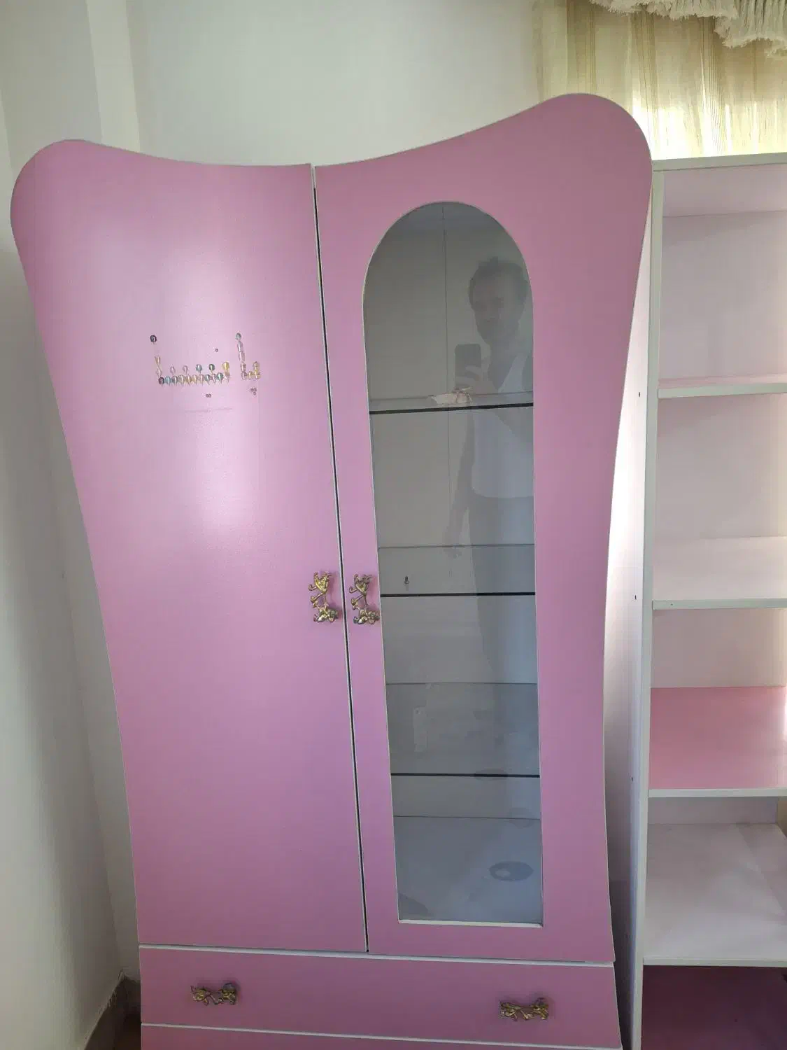 کمد کودک و بقل تختی|تخت و صندلی بچه|بابل, |دیوار