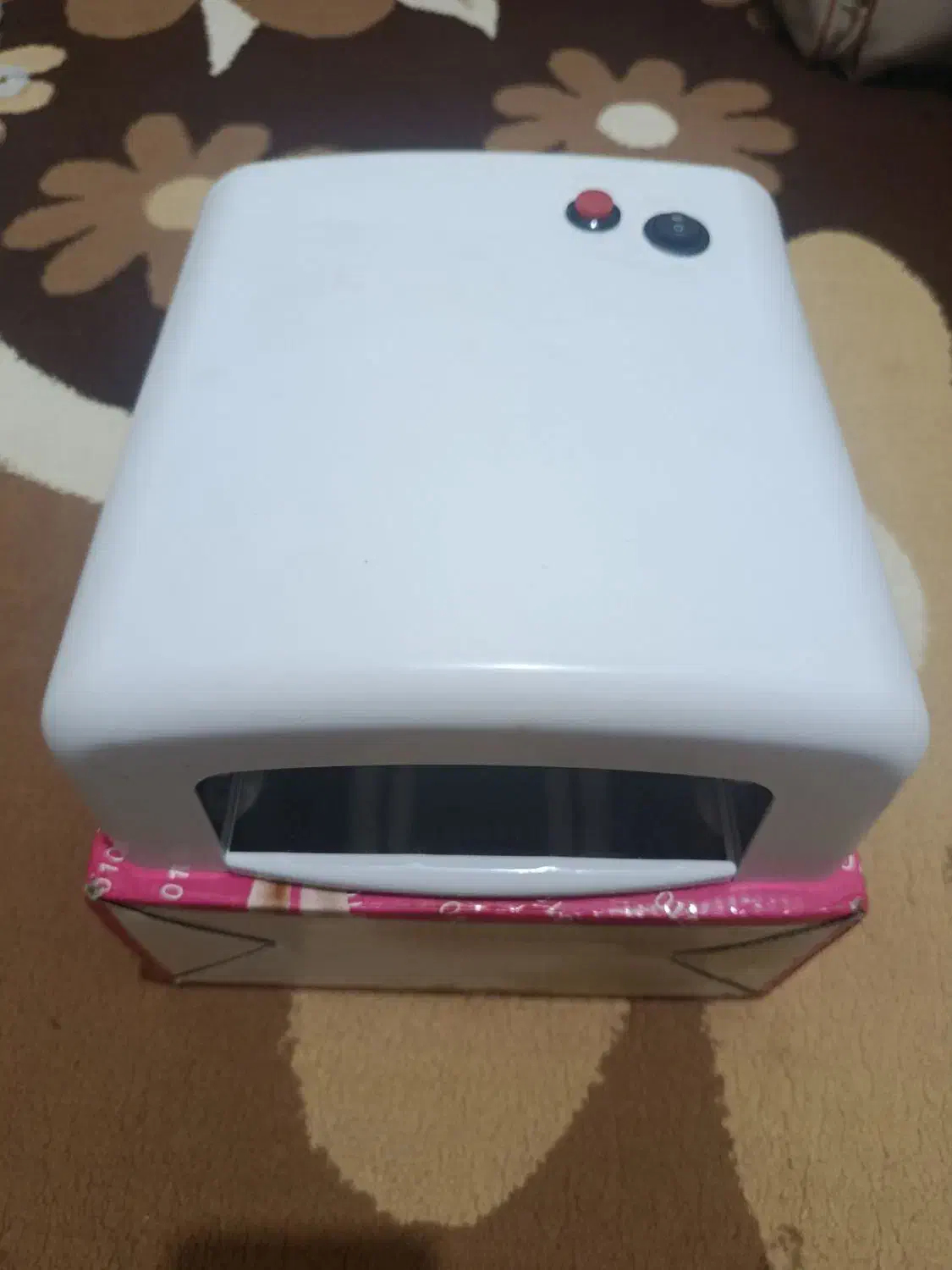 دستگاه uv.خشک کن|آرایشی، بهداشتی، درمانی|کرمانشاه, |دیوار