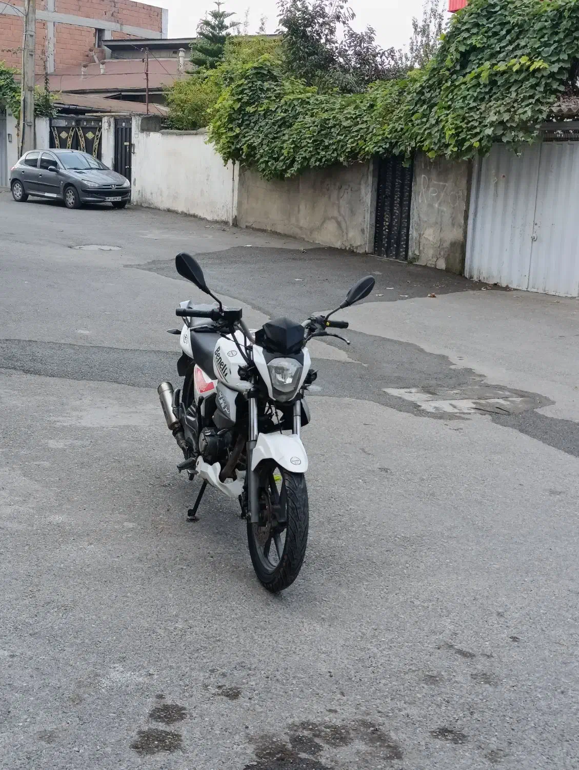 بنلی150مدل 97|موتورسیکلت|ساری, |دیوار