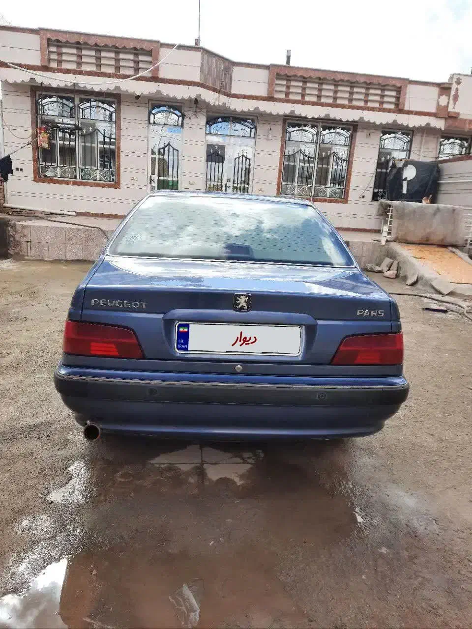 پارس تیو فایو مدل 99|خودرو سواری و وانت|خرم‌آباد, |دیوار