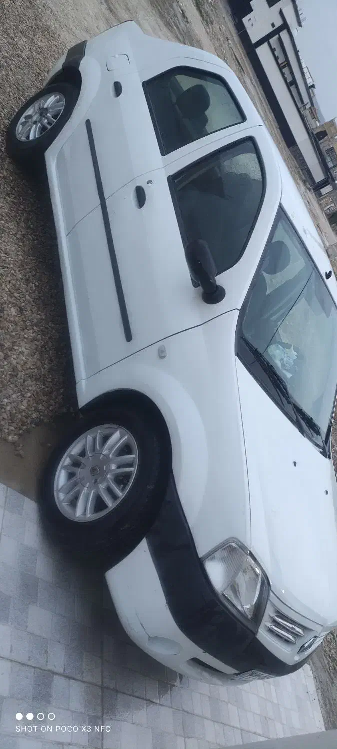 ال نود مدل 91 E2 پارس خودرو فرانسوی|خودرو سواری و وانت|نورآباد ممسنی, |دیوار