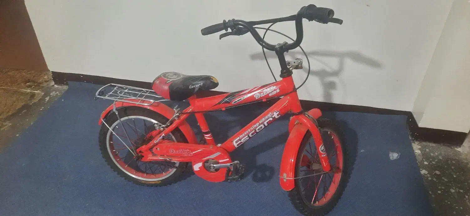 دوچرخه 16|دوچرخه، اسکیت، اسکوتر|دوگنبدان, |دیوار