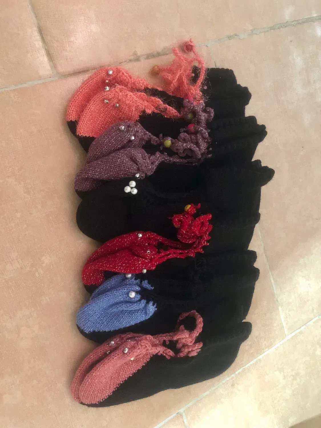 پاپوش بافت|لباس|زنجان, |دیوار