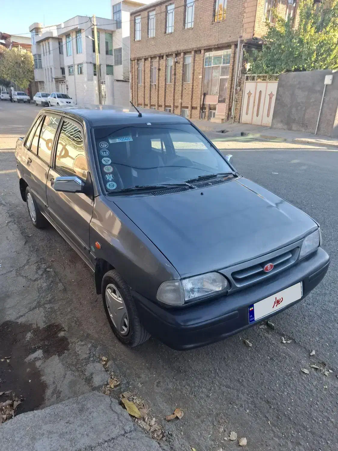 پراید|خودرو سواری و وانت|سنقر, |دیوار