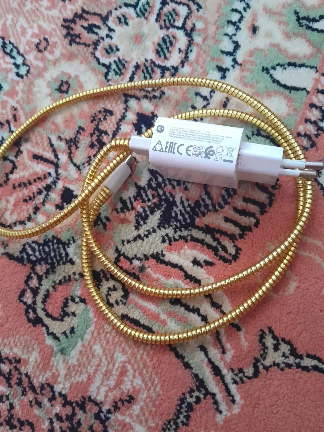 شارژر شیائومی|لوازم جانبی موبایل و تبلت|کرمانشاه, |دیوار