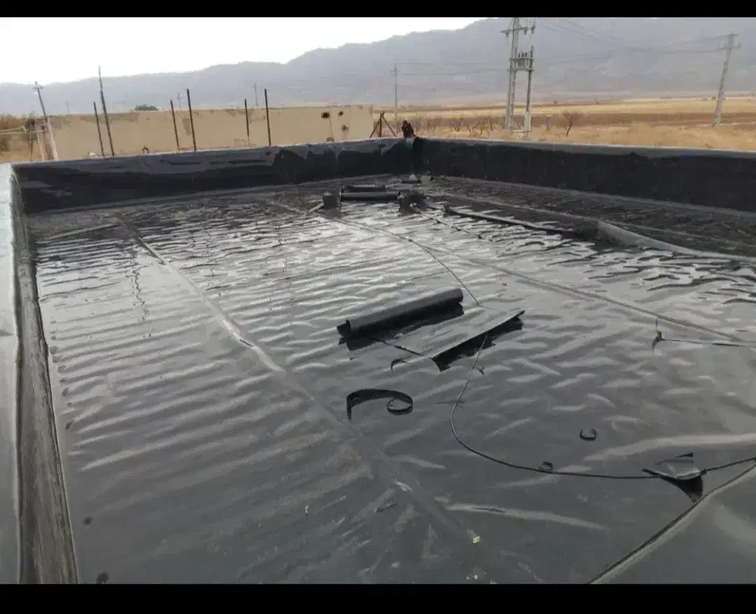 ورق ژئوممبران استخر اب کشاورزی|خدمات باغبانی و درختکاری|فاضل آباد, |دیوار