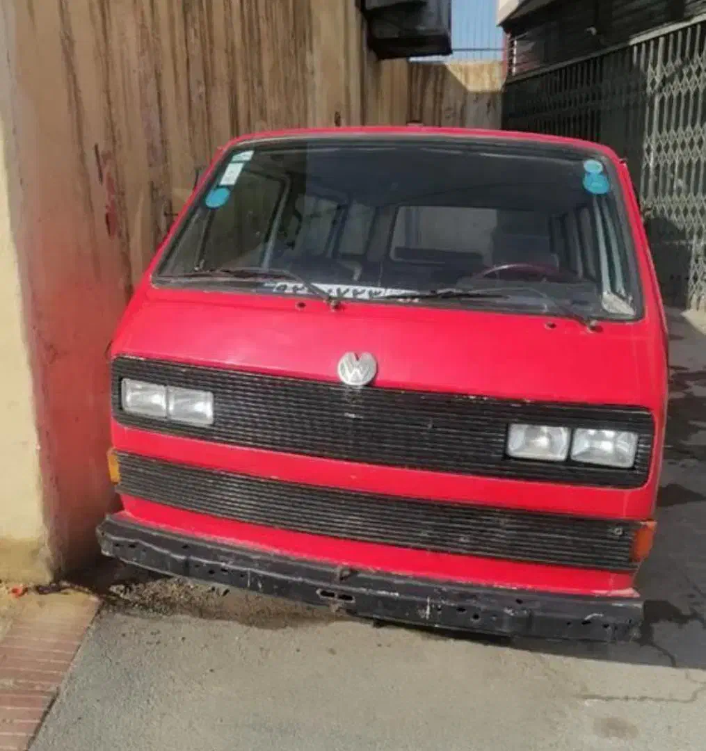 فولکس ون|خودرو سواری و وانت|رشت, پارک شهر|دیوار