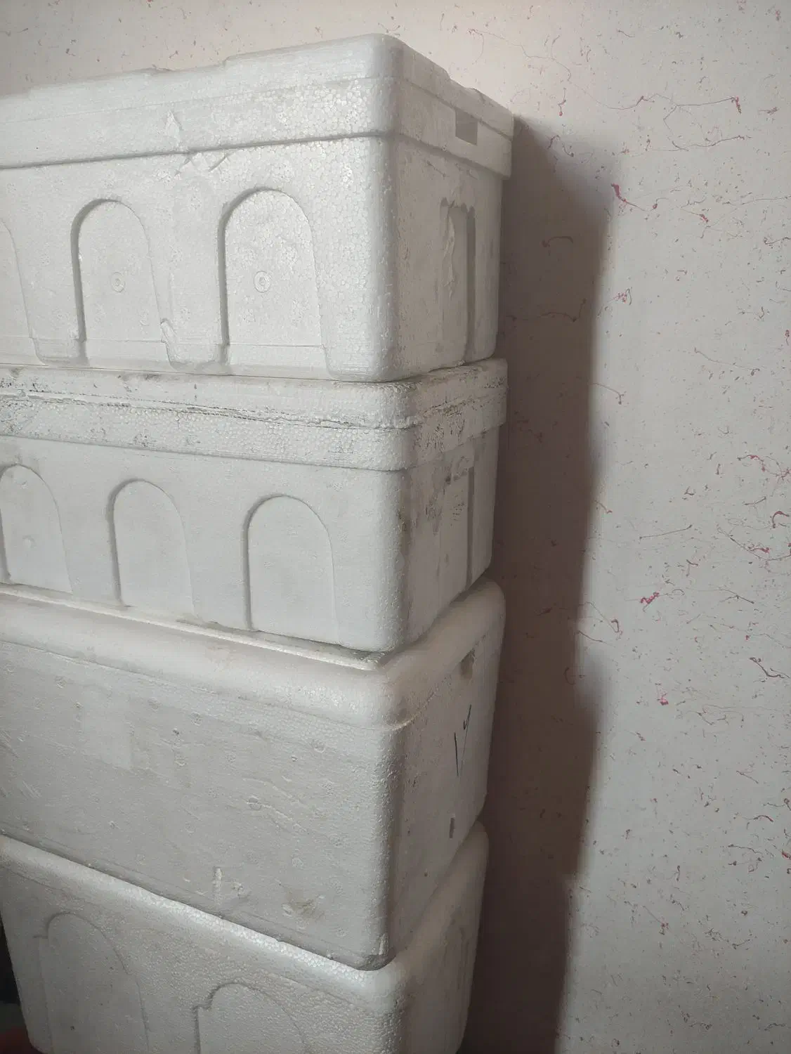 یخدان کوچک و بزرگ|ظروف نگهدارنده، پلاستیکی، یکبارمصرف|شاهینشهر, عطار|دیوار