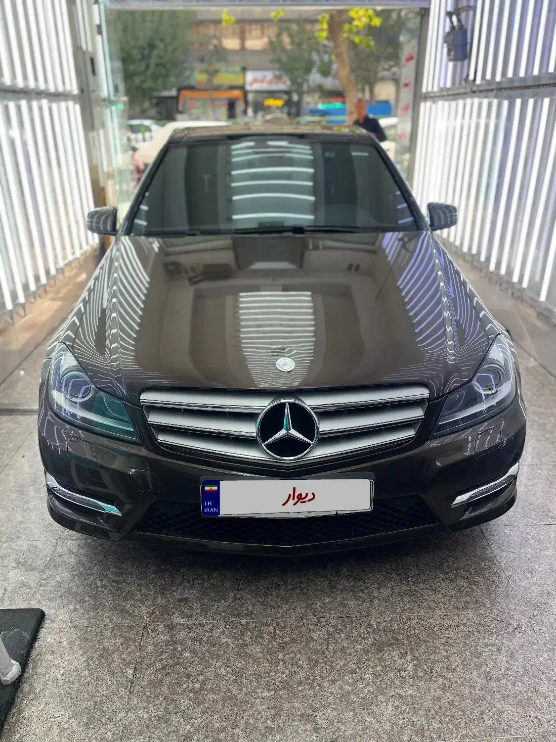 بنزc200 2014 amg plus|خودرو سواری و وانت|تهران, ولنجک|دیوار