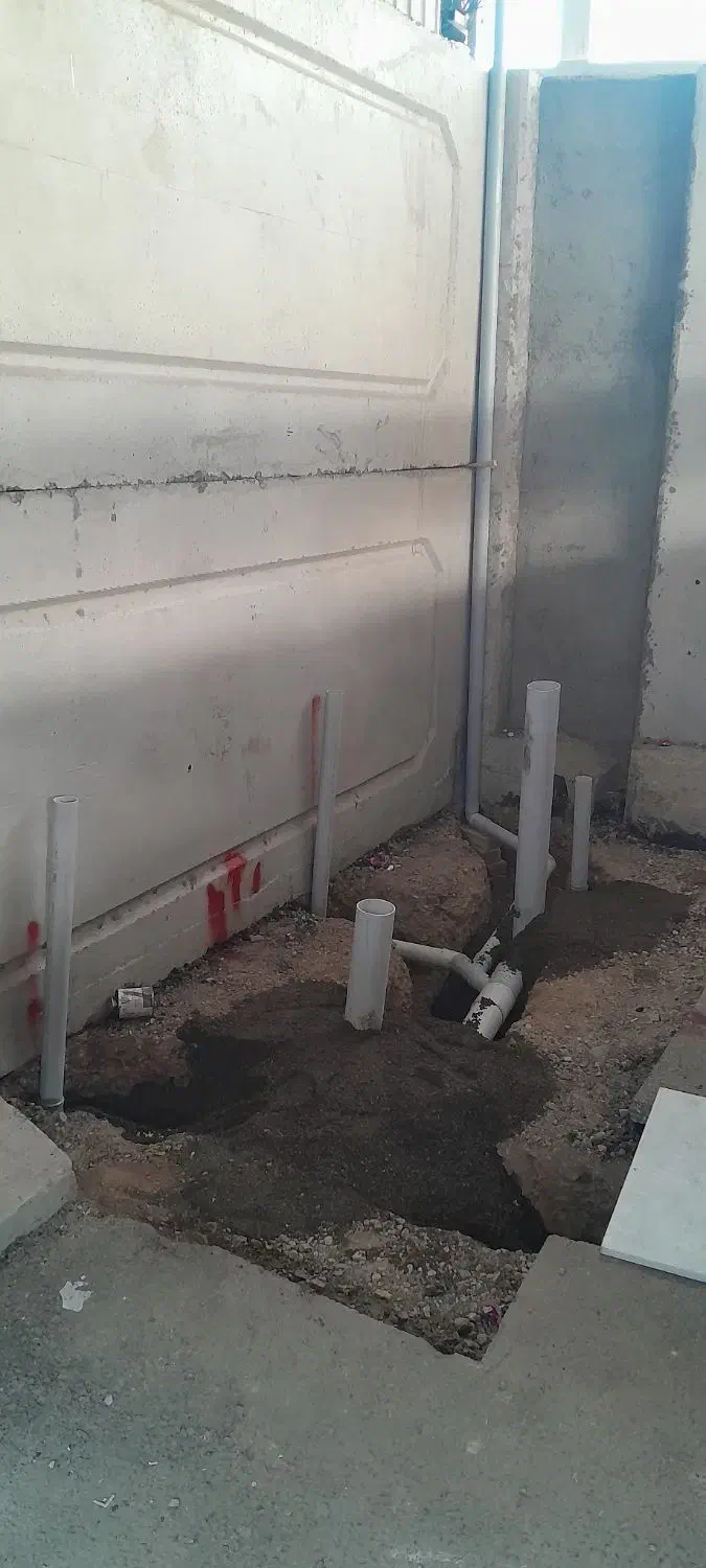 لوله کشی ساختمان|خدمات پیشه و مهارت|تبریز, |دیوار