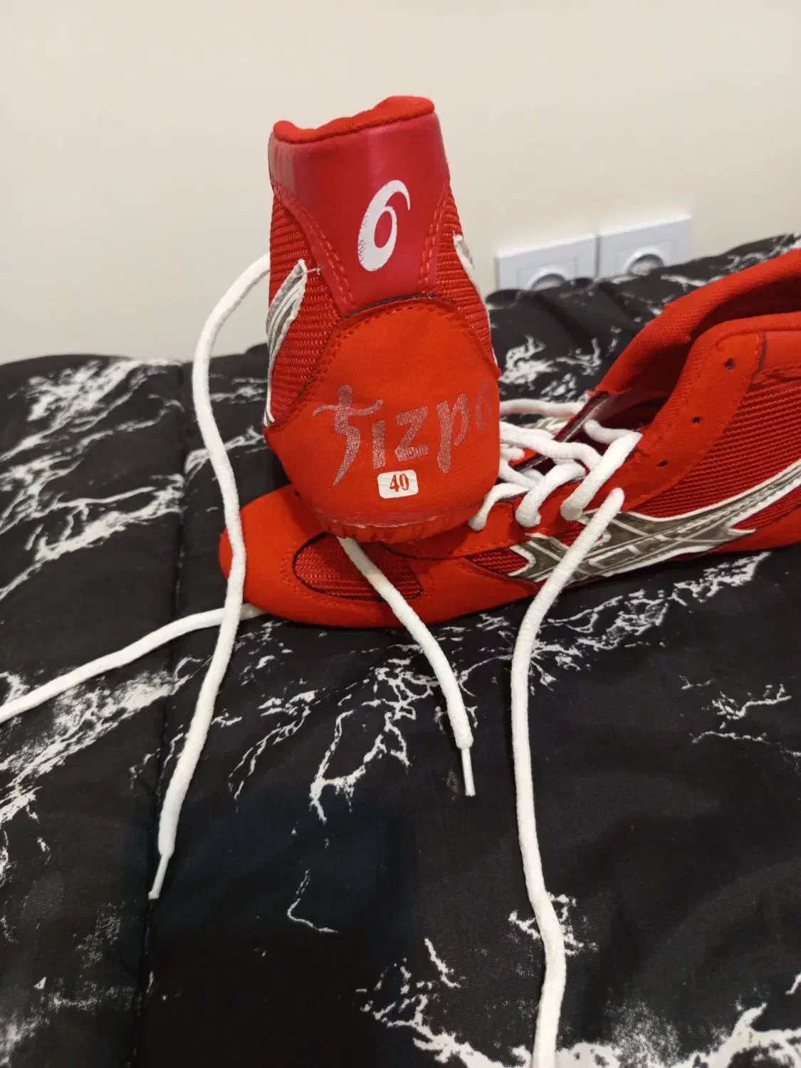 کفش سالنی،کفش کشتی|تجهیزات ورزشی|صباشهر, |دیوار