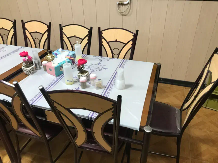 میز ناهار خوری ۴نفره|میز و صندلی غذاخوری|اردکان, |دیوار