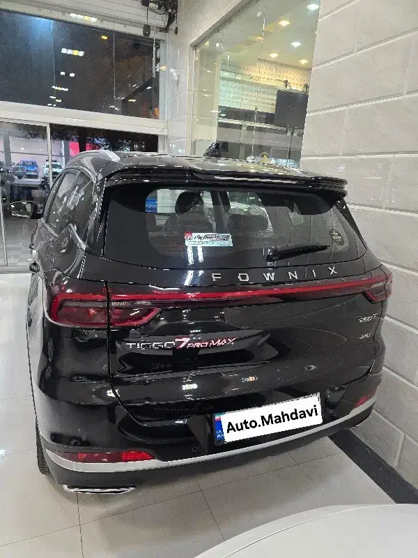 تیگو ۷ پرومکس دو دف مدل ۱۴۰۳|خودرو سواری و وانت|نی‌ریز, |دیوار