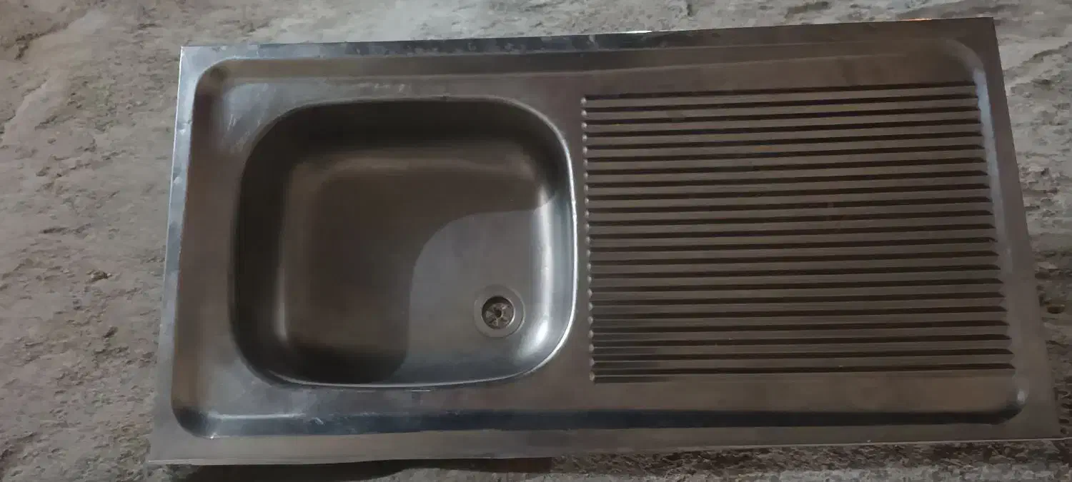 سینگ ظرف شویی|مصالح و تجهیزات ساختمان|چابهار, |دیوار