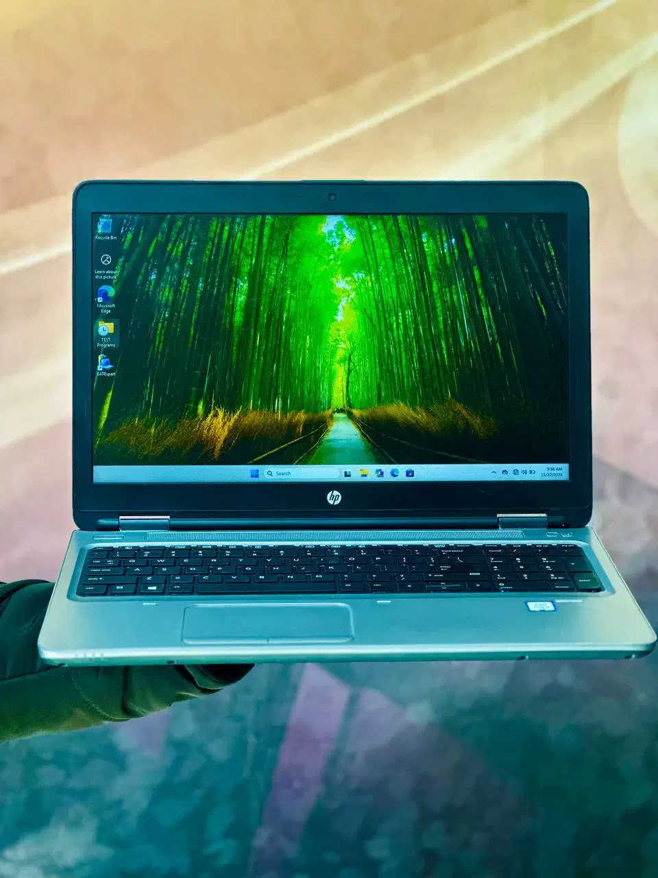 لپ تاپ HP650G2|رایانه همراه|شیروان (خراسان), |دیوار