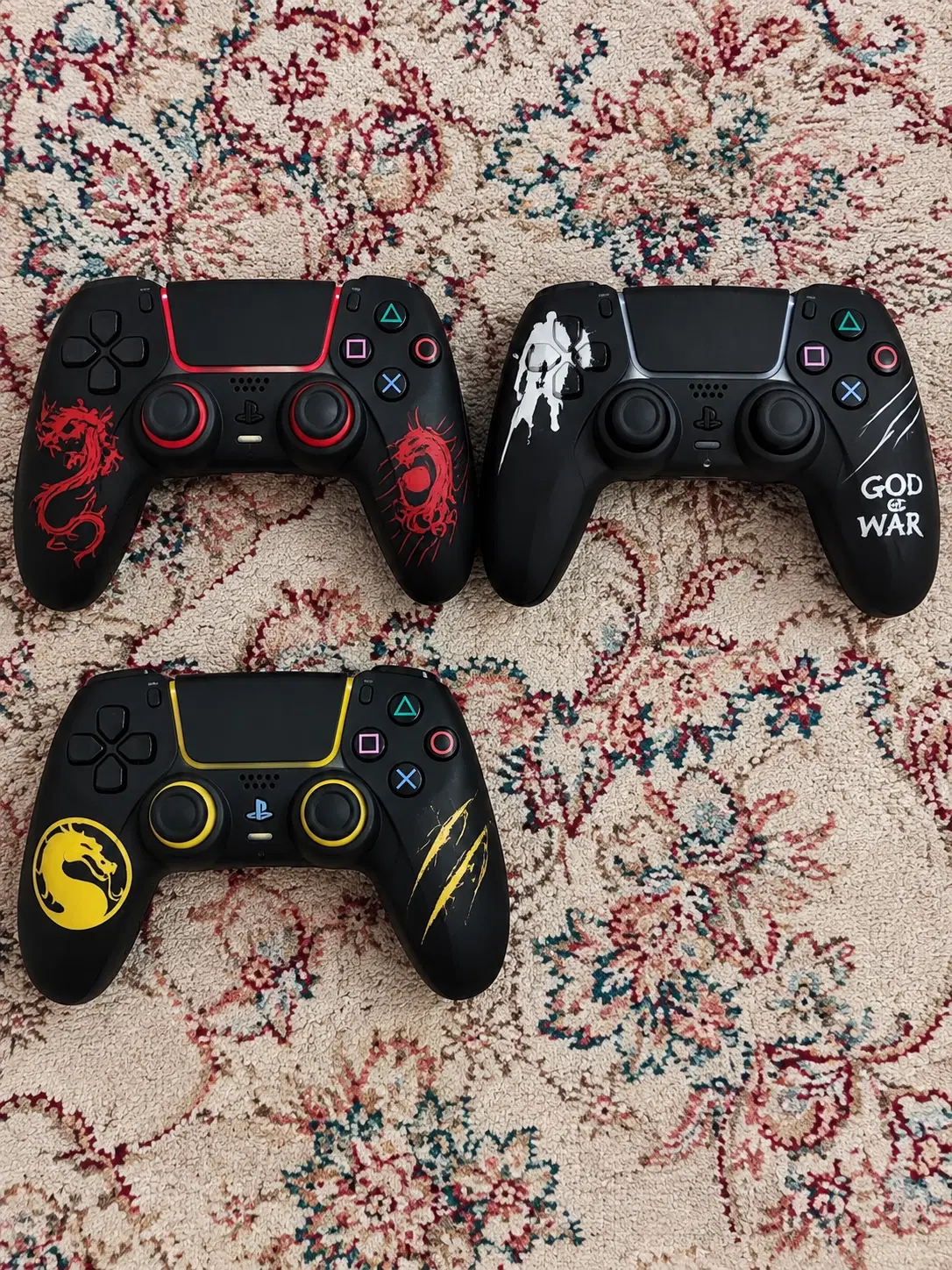 روکش دسته ps4 و ps5|کنسول، بازی ویدئویی و آنلاین|مشهد, سمزقند|دیوار