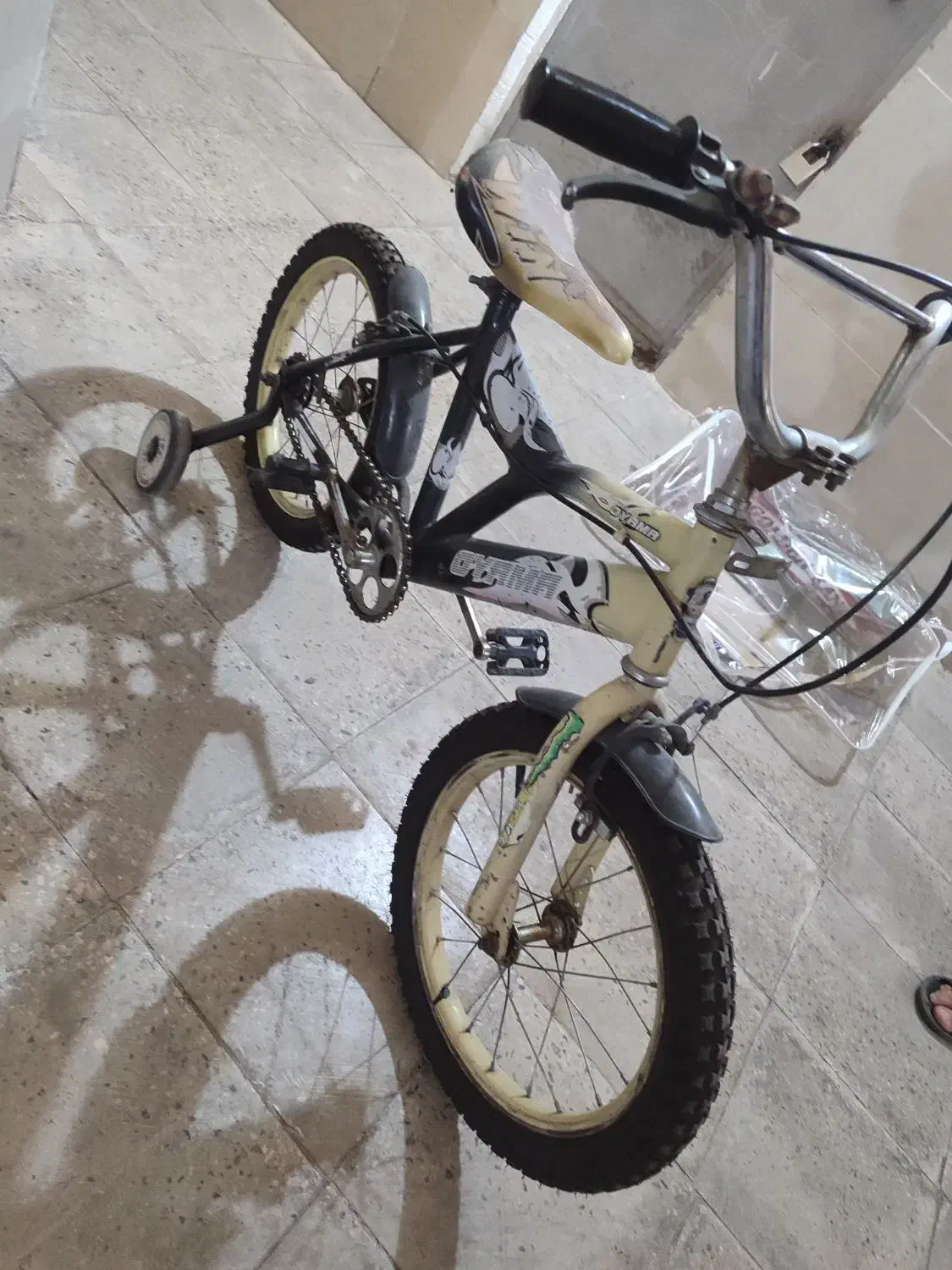 دوچرخه 16|دوچرخه، اسکیت، اسکوتر|محمدیه-قزوین, |دیوار