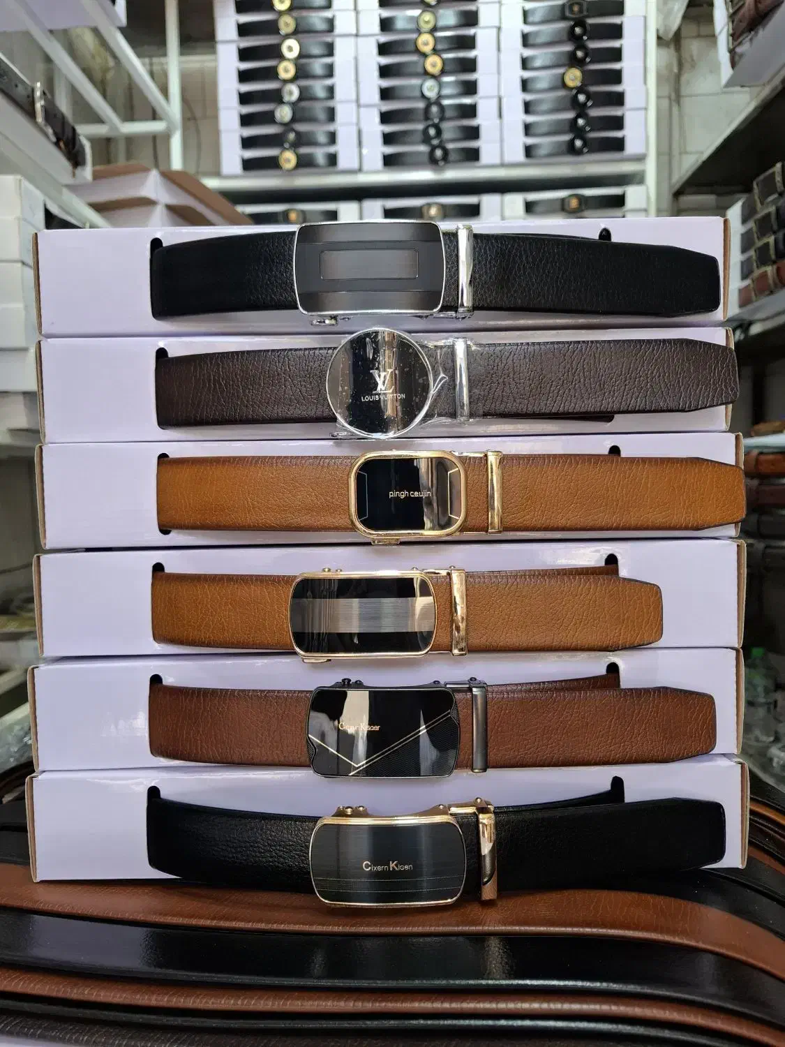 پخش کمربند مردانه بازار بزرگ تهران|کیف، کفش، کمربند|تهران, بازار|دیوار