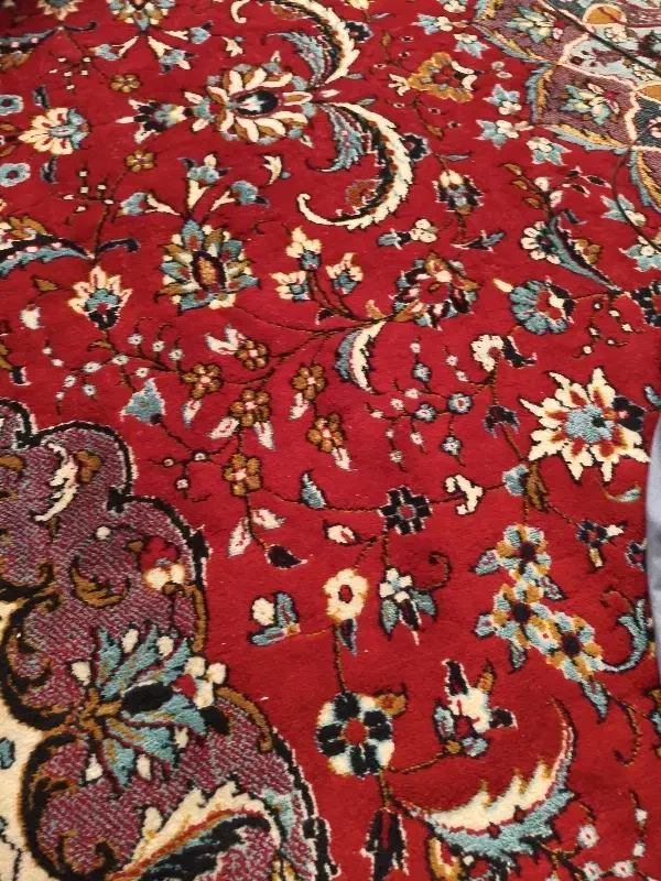 فرش|فرش|قم, انسجام|دیوار