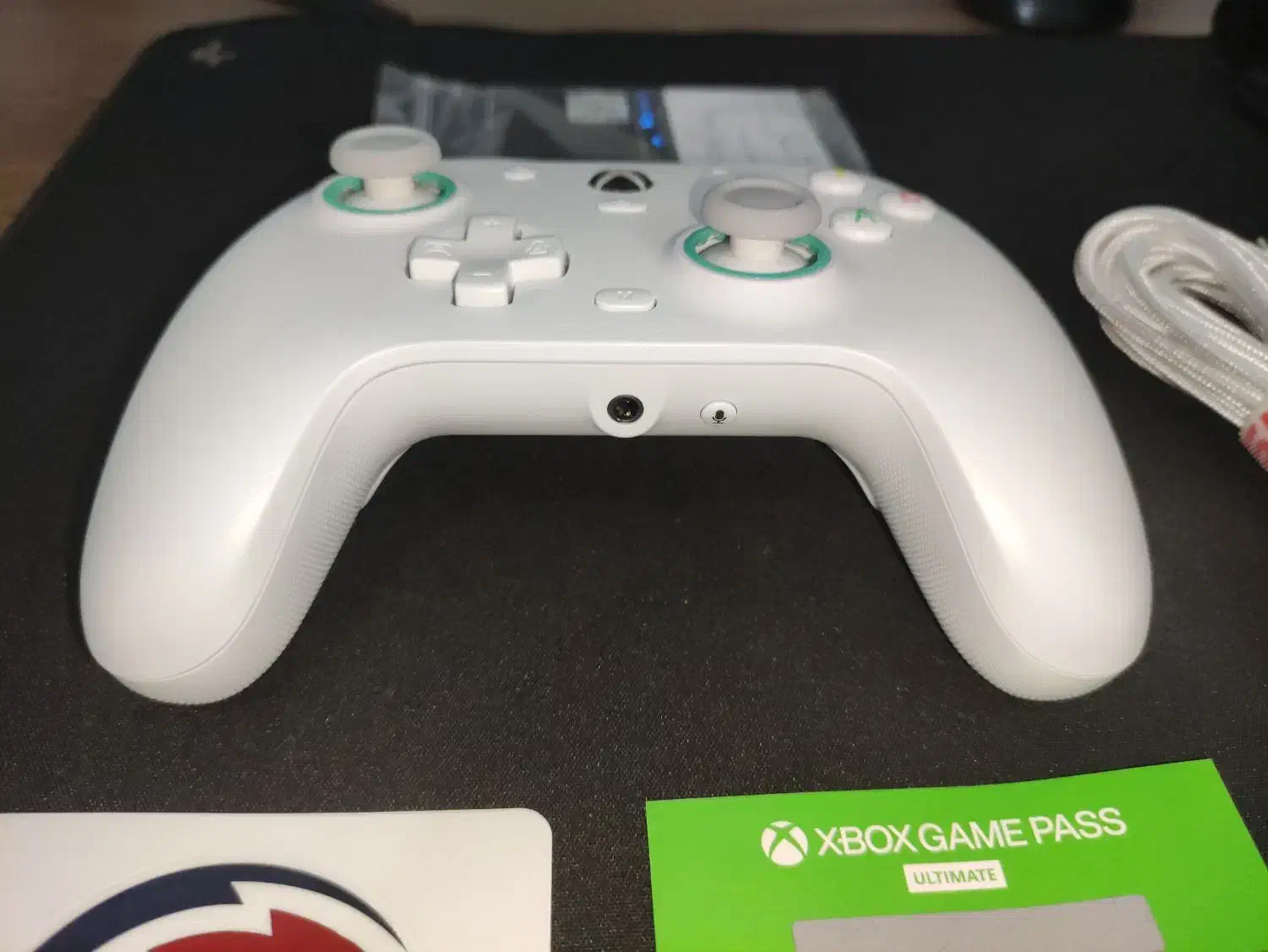 دسته بازی GameSir G7 SE (نو)|کنسول، بازی ویدئویی و آنلاین|قم, قم نو|دیوار