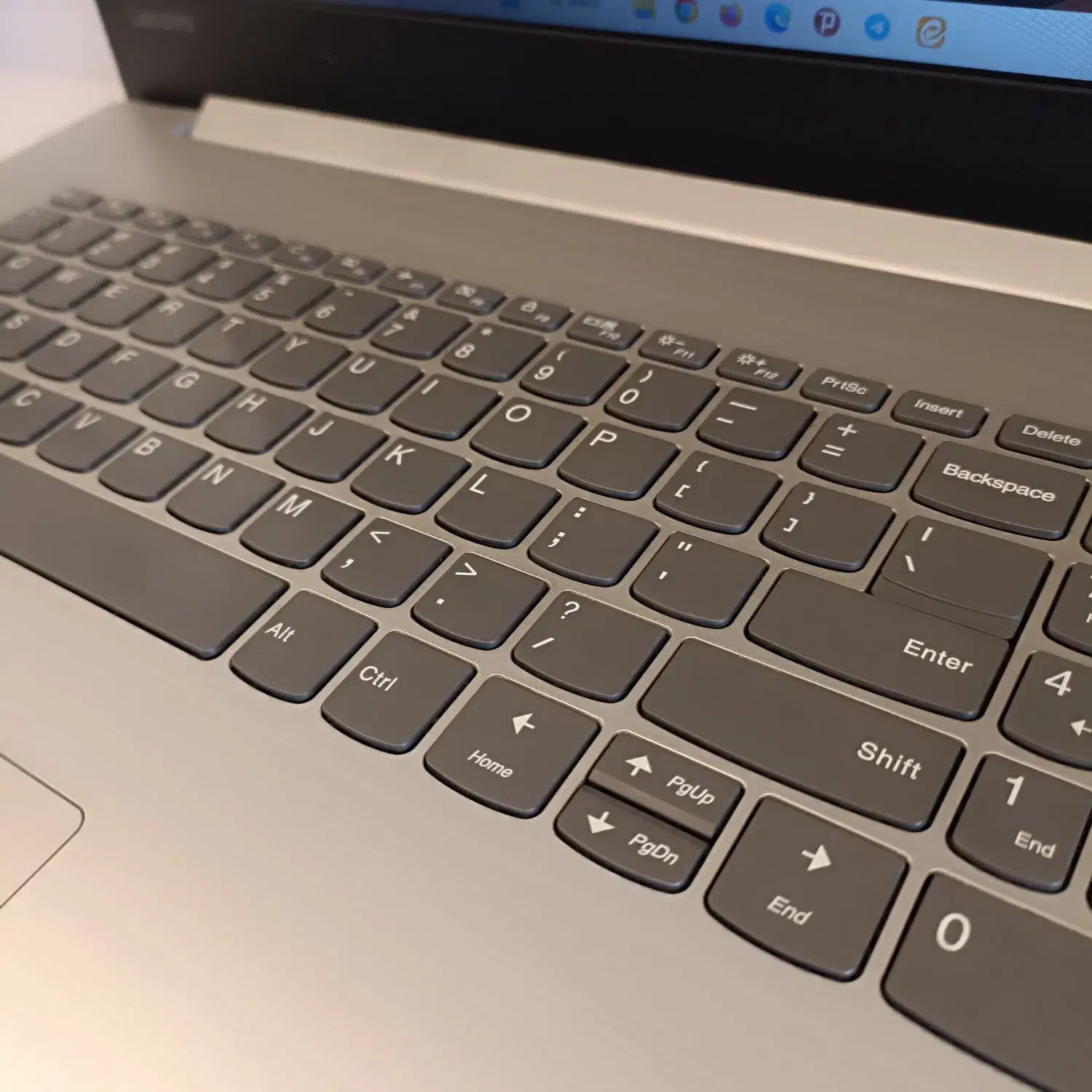 لپتاپ قدرتمند Lenovo لنوو i5 هارد SSD رم ddr4|رایانه همراه|کرمان, |دیوار