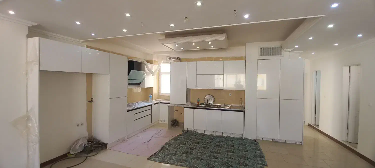 ۹۷ متری/ محله یک /تخت جمشید/|اجارهٔ آپارتمان|پردیس, فاز ۸|دیوار