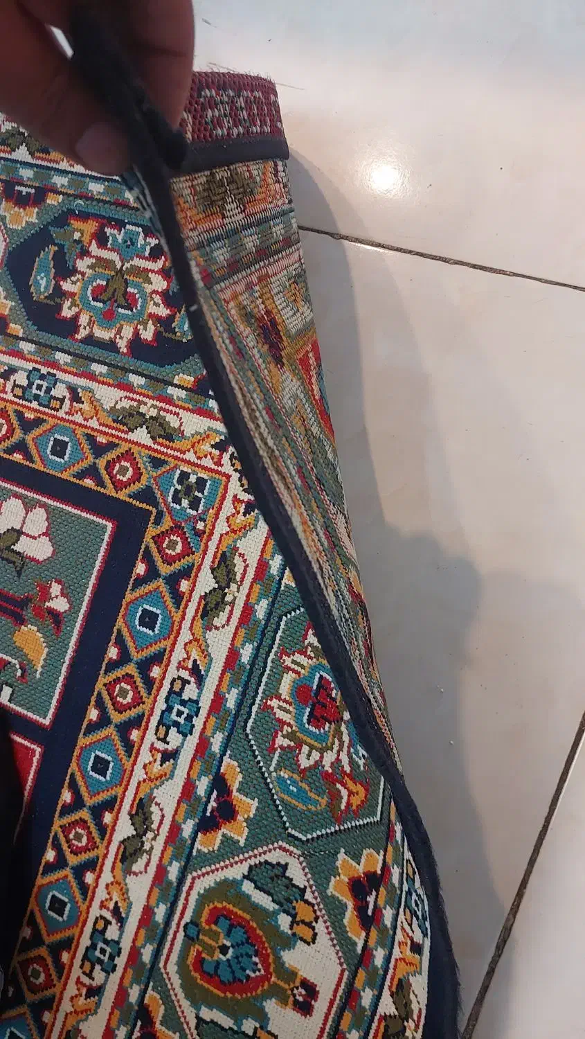 فرش آشپز خانه ۴متری|فرش|کرج, حصارک پایین|دیوار