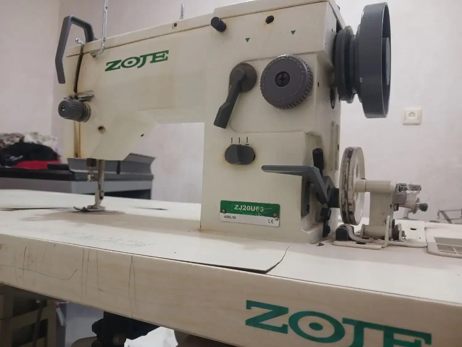 چرخ 7و8|چرخ خیاطی و ریسندگی|قم, شهر قائم|دیوار