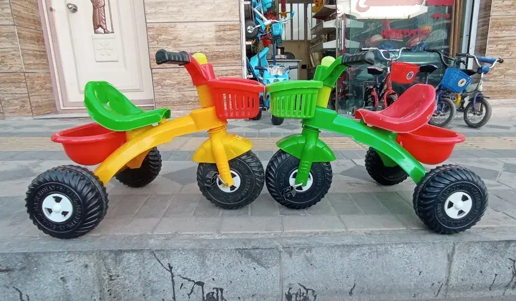 سه چرخه|حراج|بیرجند, |دیوار