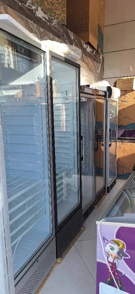 تعویض یخچال های قدیمی یا از کار افتاده بانو|فروشگاه و مغازه|قیدار, |دیوار