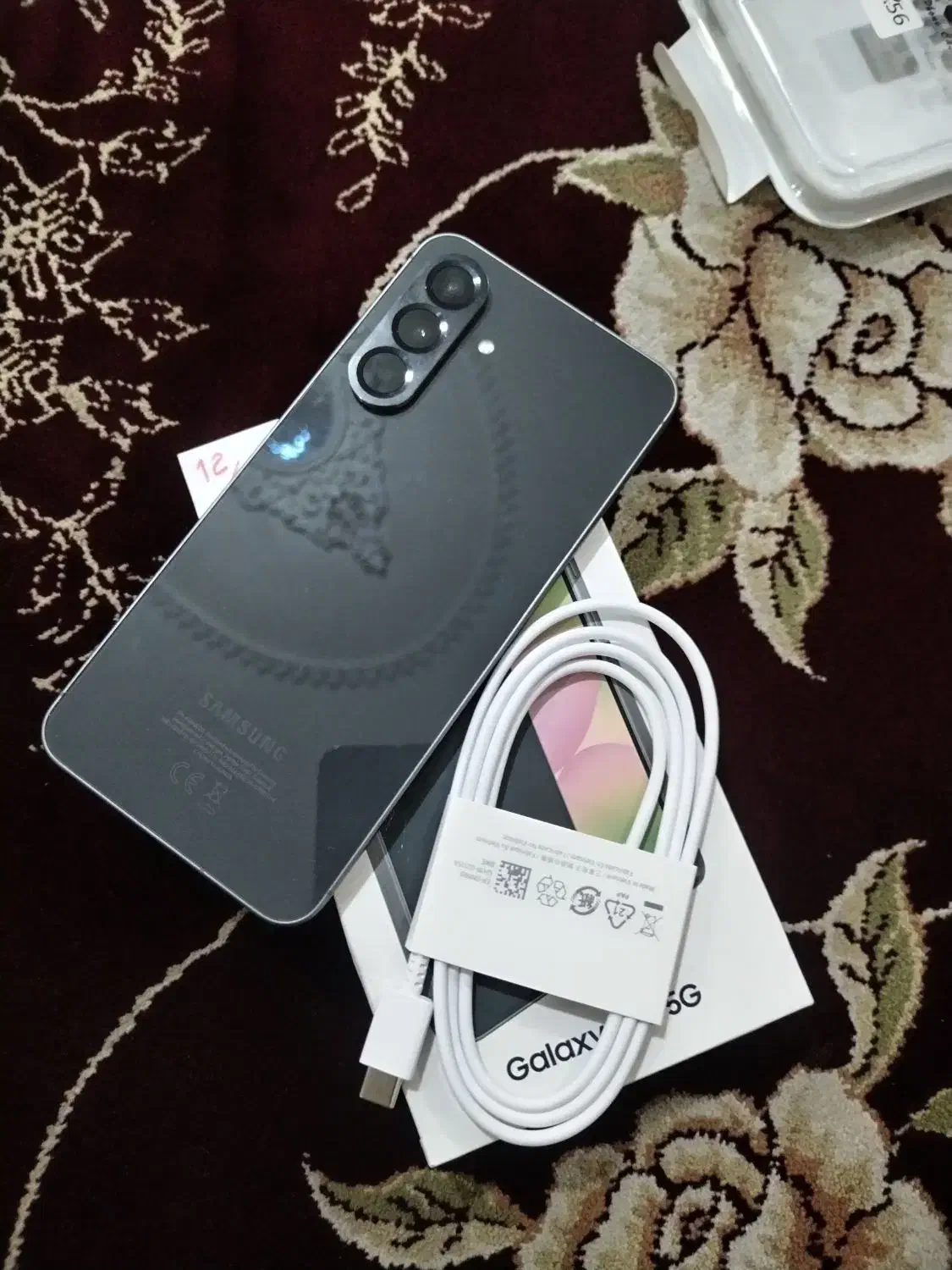 Samsung A56|موبایل|شیراز, بهارستان|دیوار