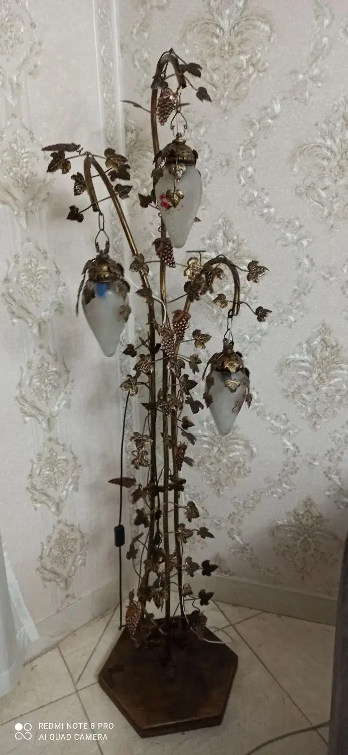 چراغ خواب|چراغ خواب و آباژور|کرج, شاهینویلا|دیوار