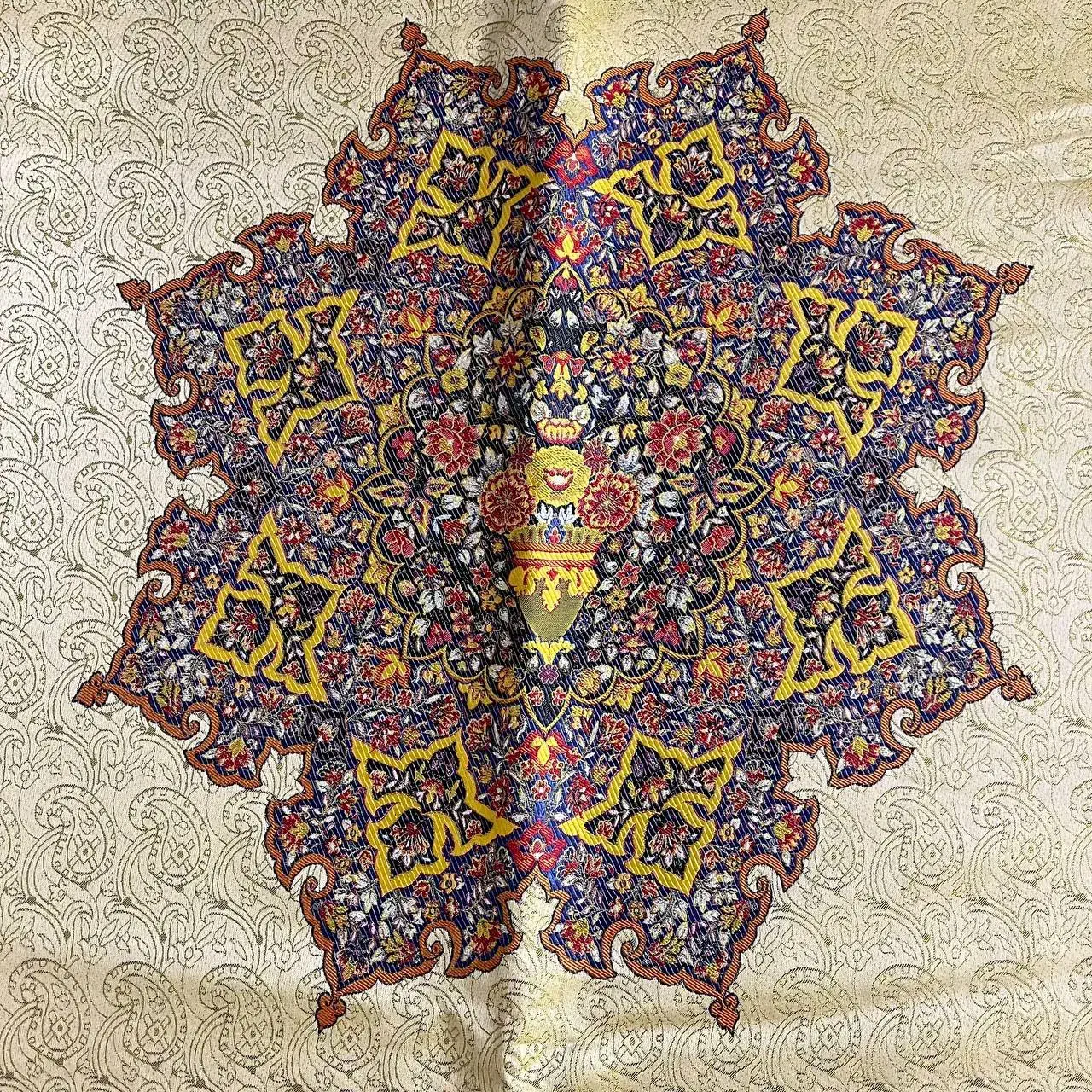 رومیزی ترمه|پرده، رانر، رومیزی|تهران, نارمک|دیوار