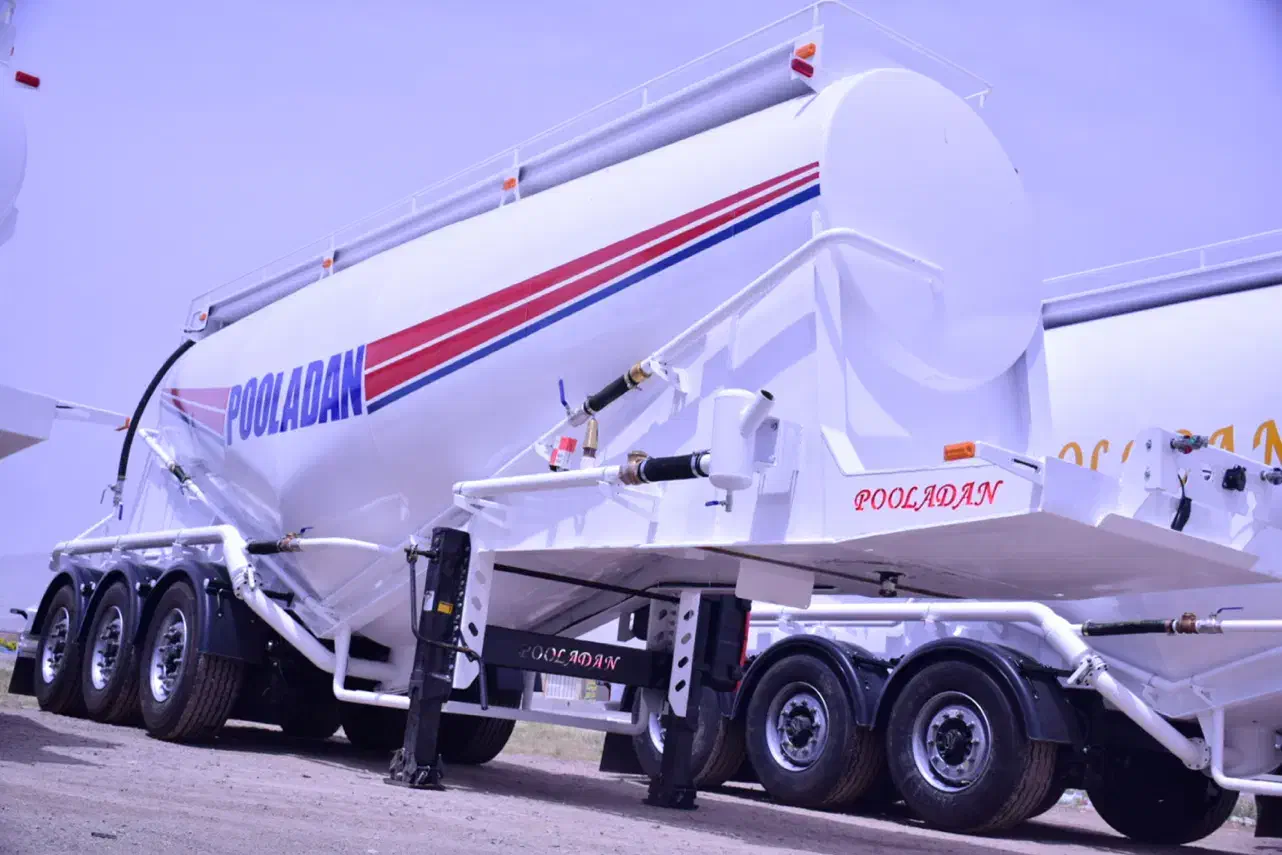 بونکر حمل سیمان|خودرو سنگین|نظرآباد, نظرآباد|دیوار