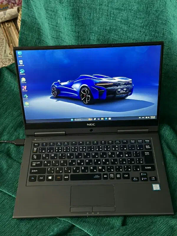 لمسی نسل ۷  laptab LAVIE NEC|رایانه همراه|اندیشه, اندیشه فاز ۳|دیوار