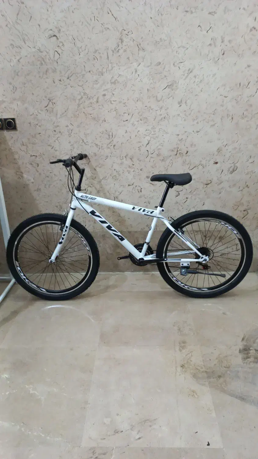 چرخه ویوا*بدون کمک/وسپایی۲۶|دوچرخه، اسکیت، اسکوتر|مشهد, طبرسی شمالی|دیوار