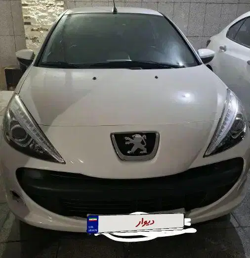 207 TU3|خودرو سواری و وانت|تهران, شهرک فرهنگیان|دیوار