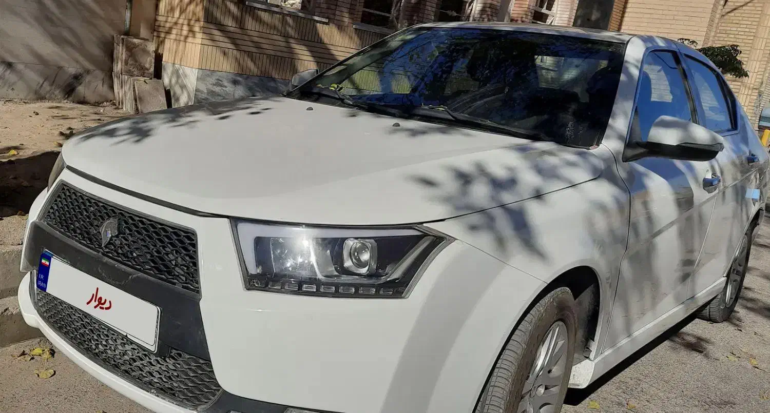 دنا پلاس ۱۴۰۰|خودرو سواری و وانت|گناباد, |دیوار