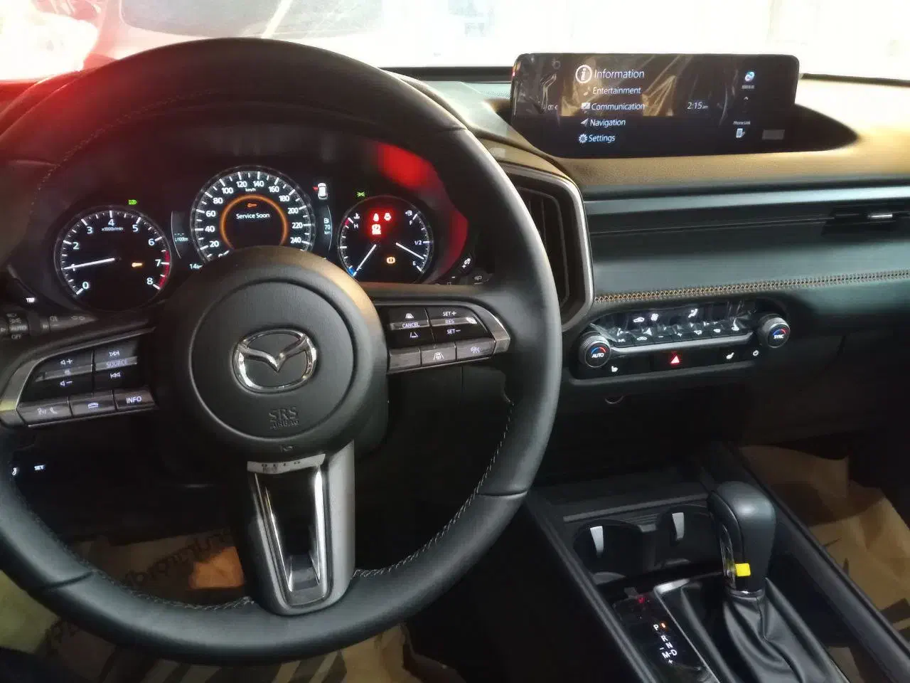 مزدا CX-50 بنزینی، مدل ۲۰۲۴|خودرو سواری و وانت|رشت, گلسار|دیوار