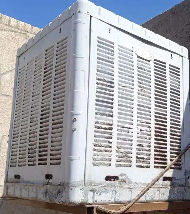 کولر آبی ۵ هزار و ۷.۵۰۰ در حد نو|کولر آبی|رفسنجان, |دیوار