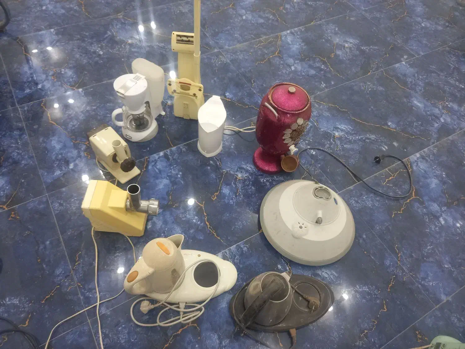 حراجی واقعی|سایر لوازم برقی|فردوس (خراسان), |دیوار