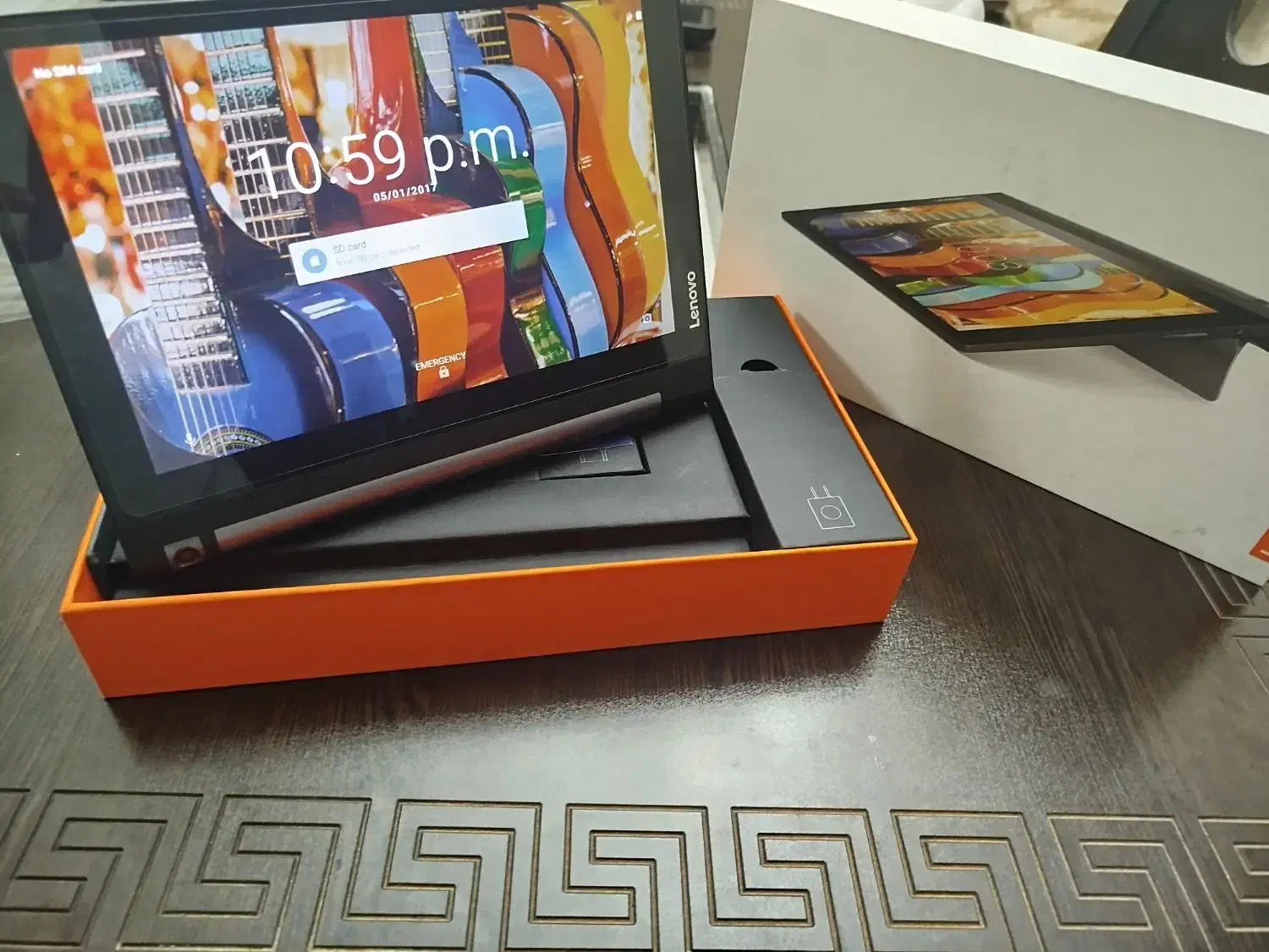 تبلت لنوو یوگا تب ۳|تبلت|تهران, حشمتیه|دیوار