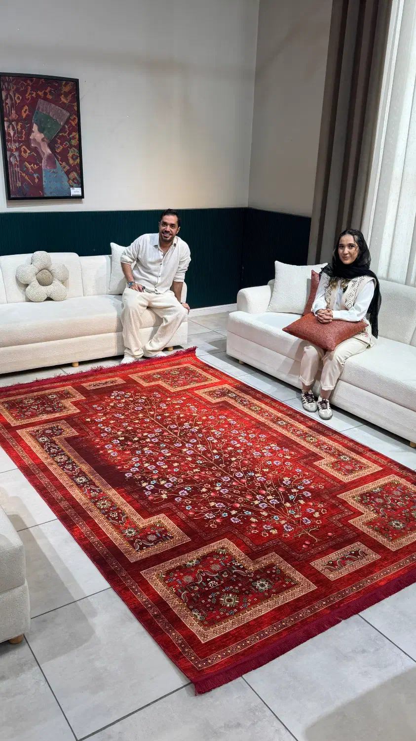 بالاترین کیفیت فرش صفابخش|فرش|تهران, شمس‌آباد|دیوار