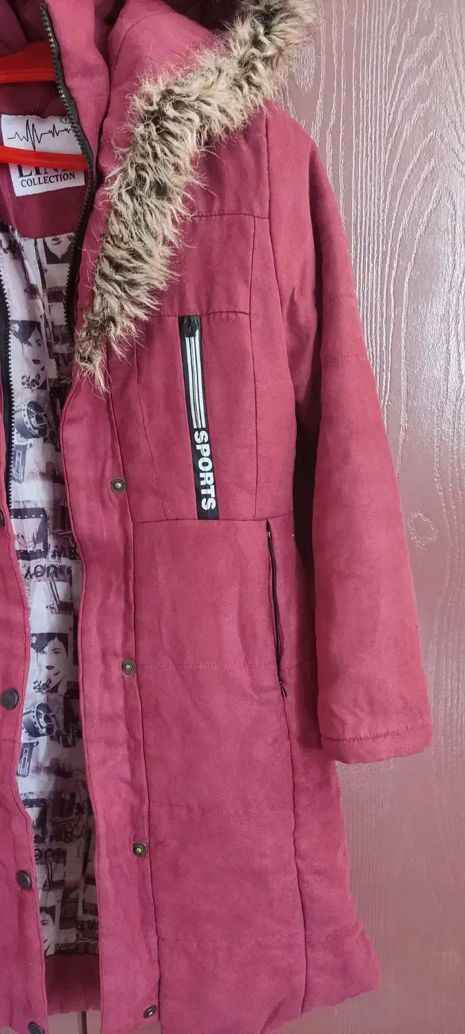 تعدادی کاپشن و پالتو درحدنو|لباس|شیراز, شهرک گلستان شمالی|دیوار